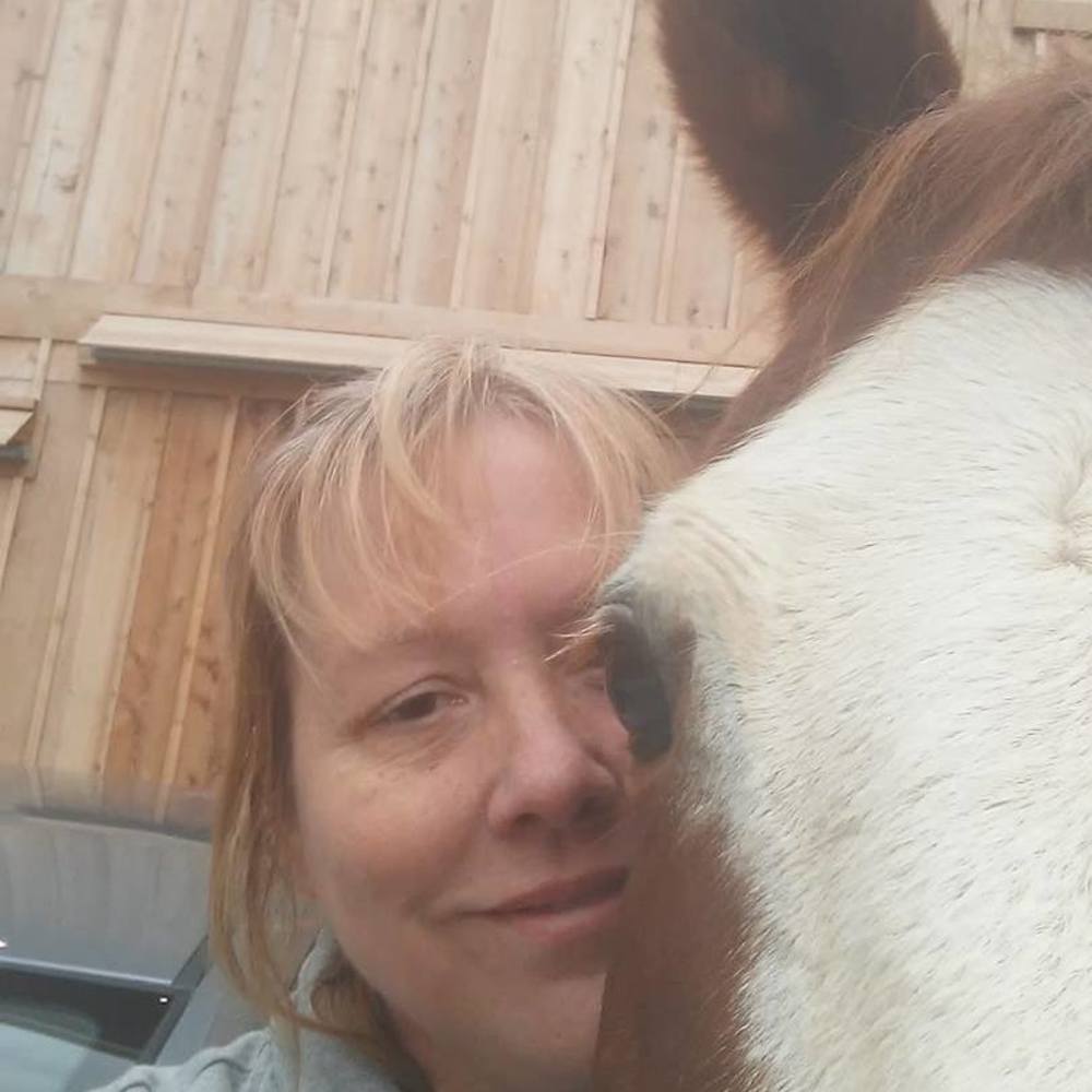 Meet your Posher, Terrie